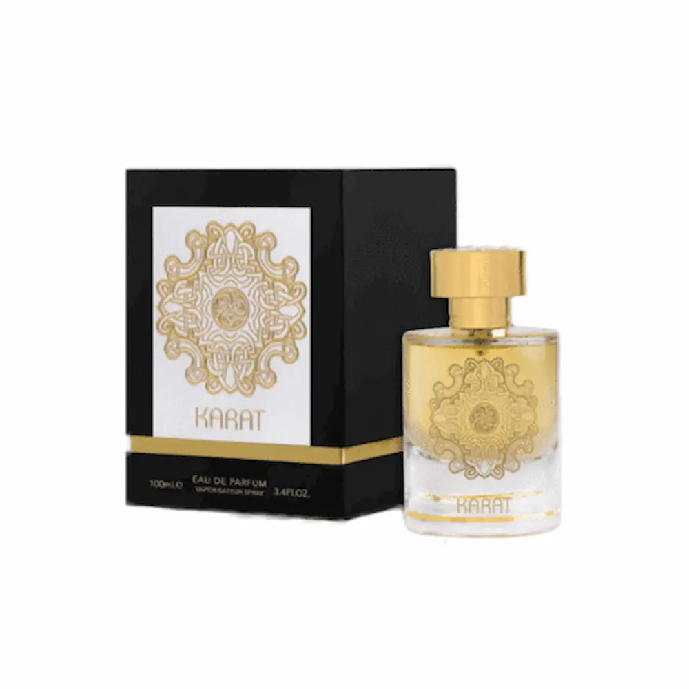 ادکلن الحمبرا کارات Alhambra Karat اصل