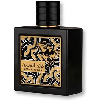 ادکلن لطافه قائد الفرسان مردانه و زنانه حجم 90 میلی لیتر (اصل)