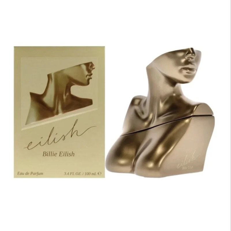 ادکلن جسیکا تویین بیلی ایلیش زنانه حجم 100 میل اصل