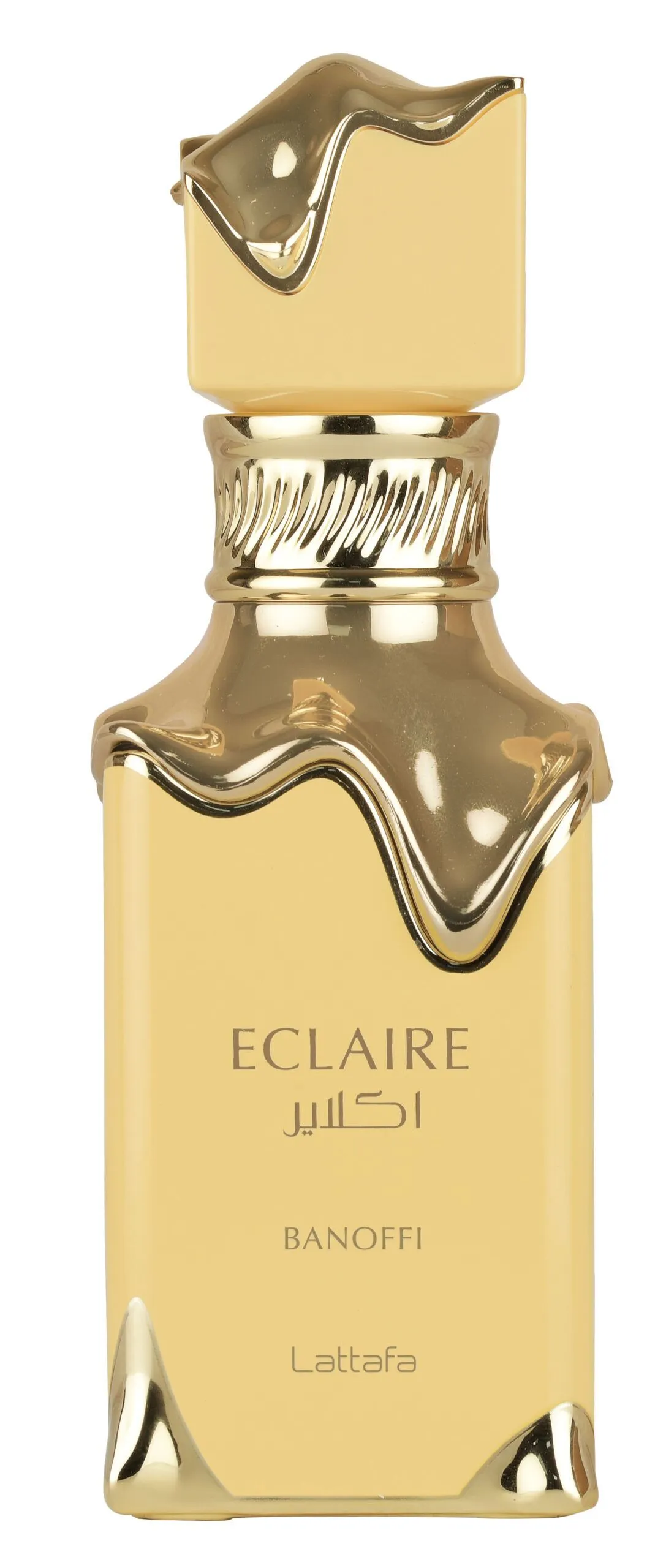 عطر ادکلن لطافه مدل اکلایر با رایحه شیرین حجم 100 میلی لیتر (اصل) ECLAIRE