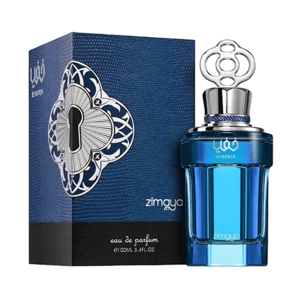 ادکلن خفایا زیمایا مردانه مدل khafaya اصل