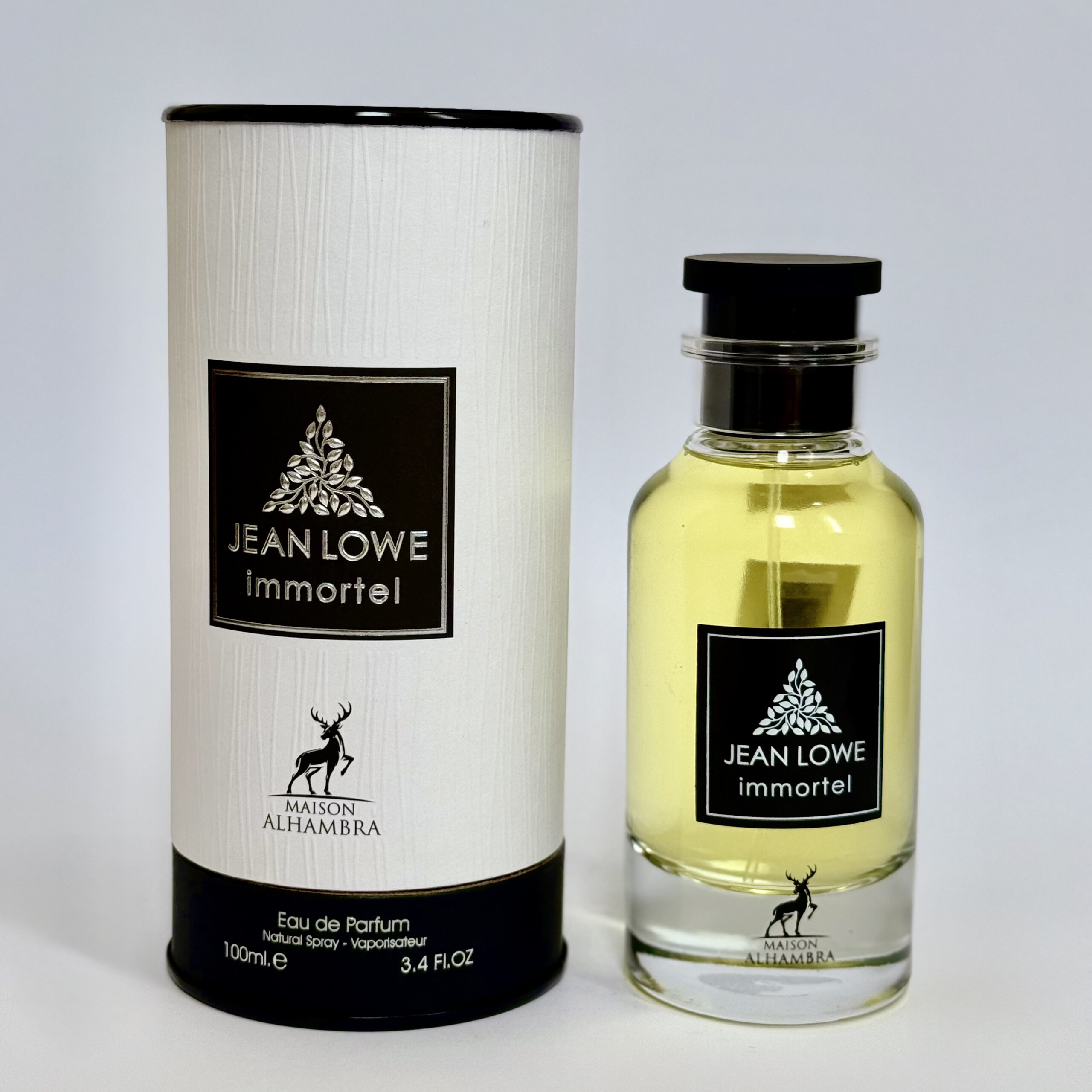 مردانه الحمبرا مدل جین لوو ایمورتل حجم 100 میلی لیتر (اصل)