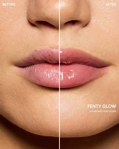 لیپ گلاس کرم فنتی بیوتی  Fenty Beauty Lip cream