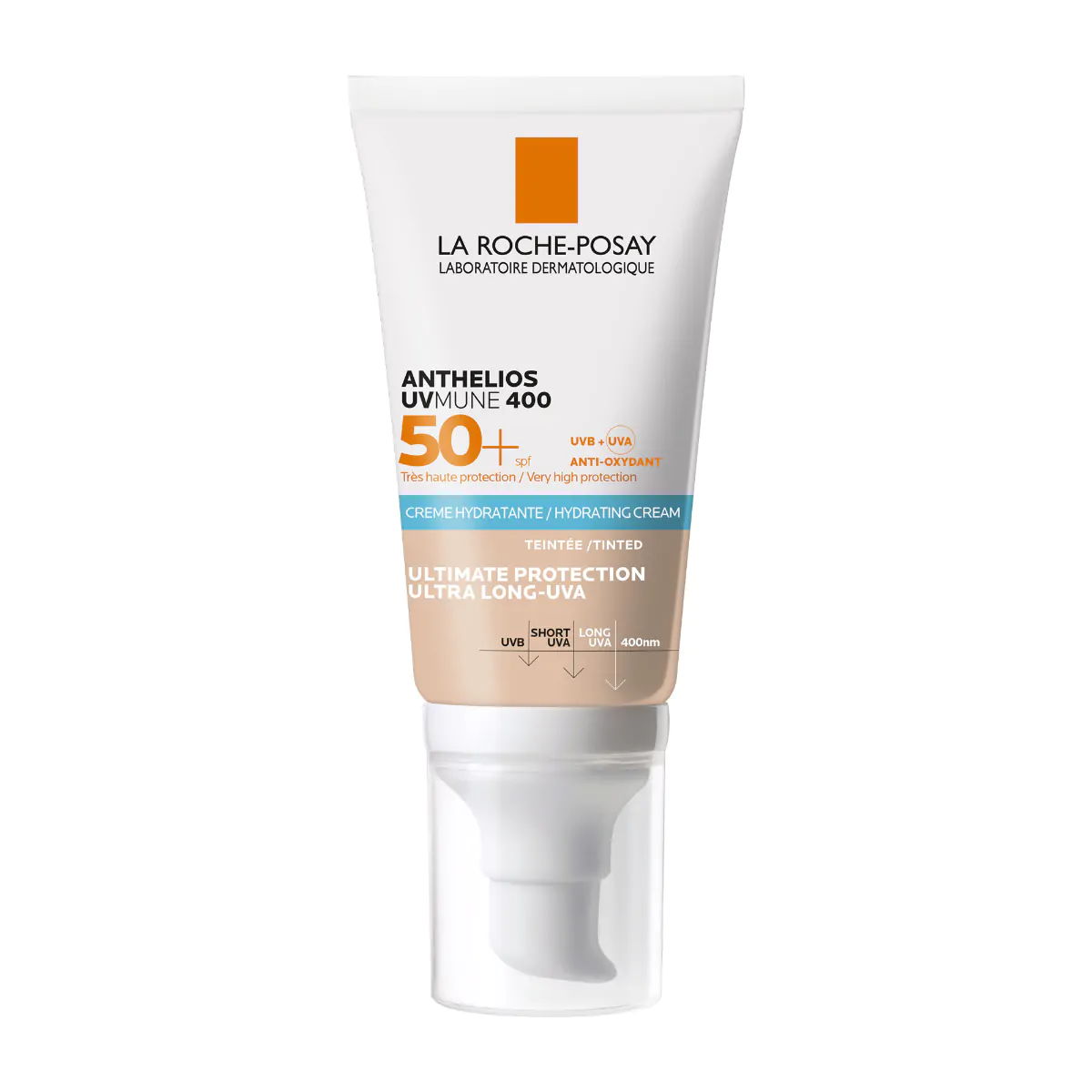 کرم ضد آفتاب لاروش پوزای با خاصیت آبرسان  (اصل) LA ROCHE-POSAY