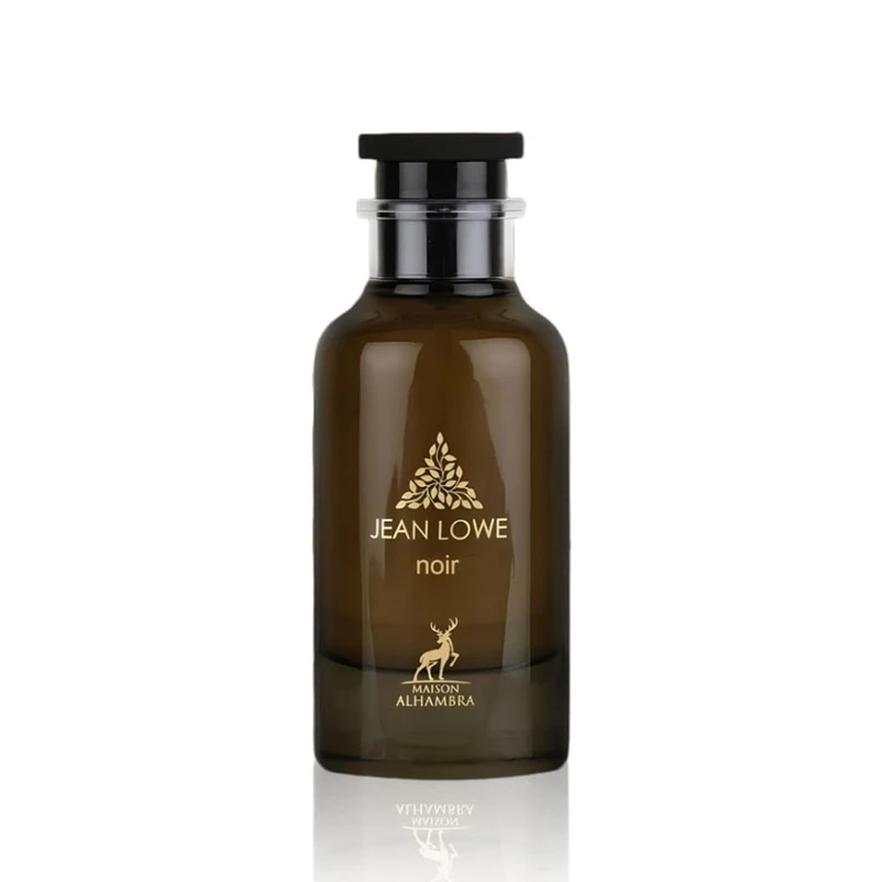 ادکلن مردانه الحمبرا مدل JEAN LOWE noir 100ml (اصل)